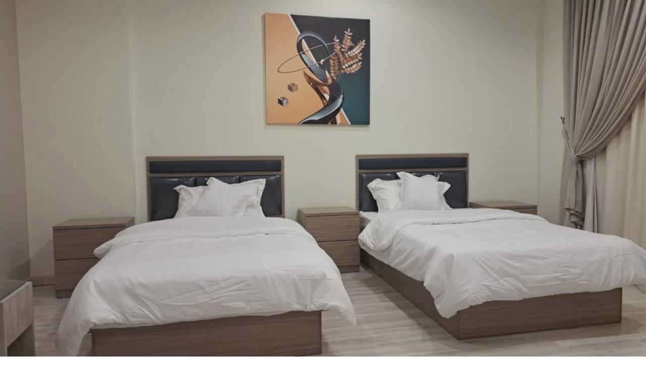 النظافه والجوده Aparthotel Riyadh Bagian luar foto