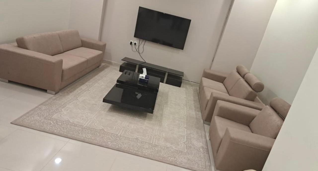 النظافه والجوده Aparthotel Riyadh Bagian luar foto