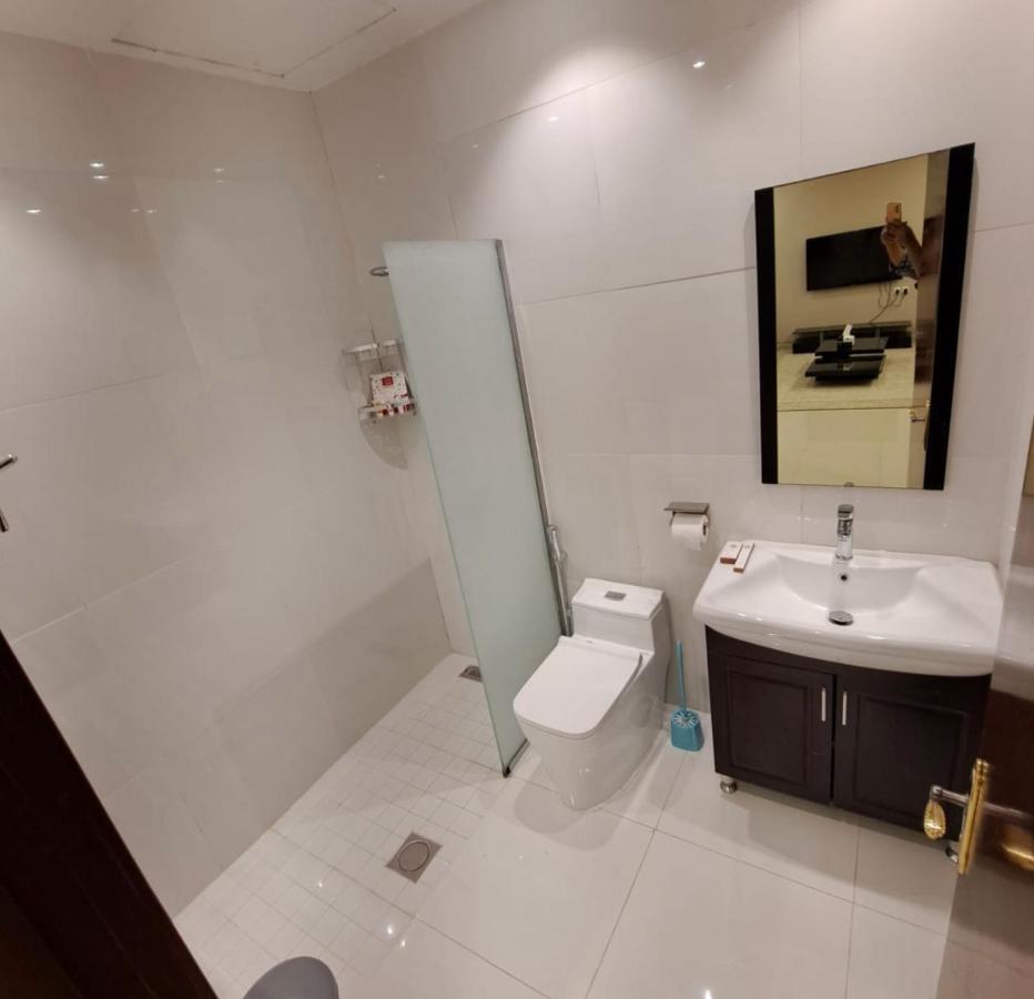 النظافه والجوده Aparthotel Riyadh Bagian luar foto