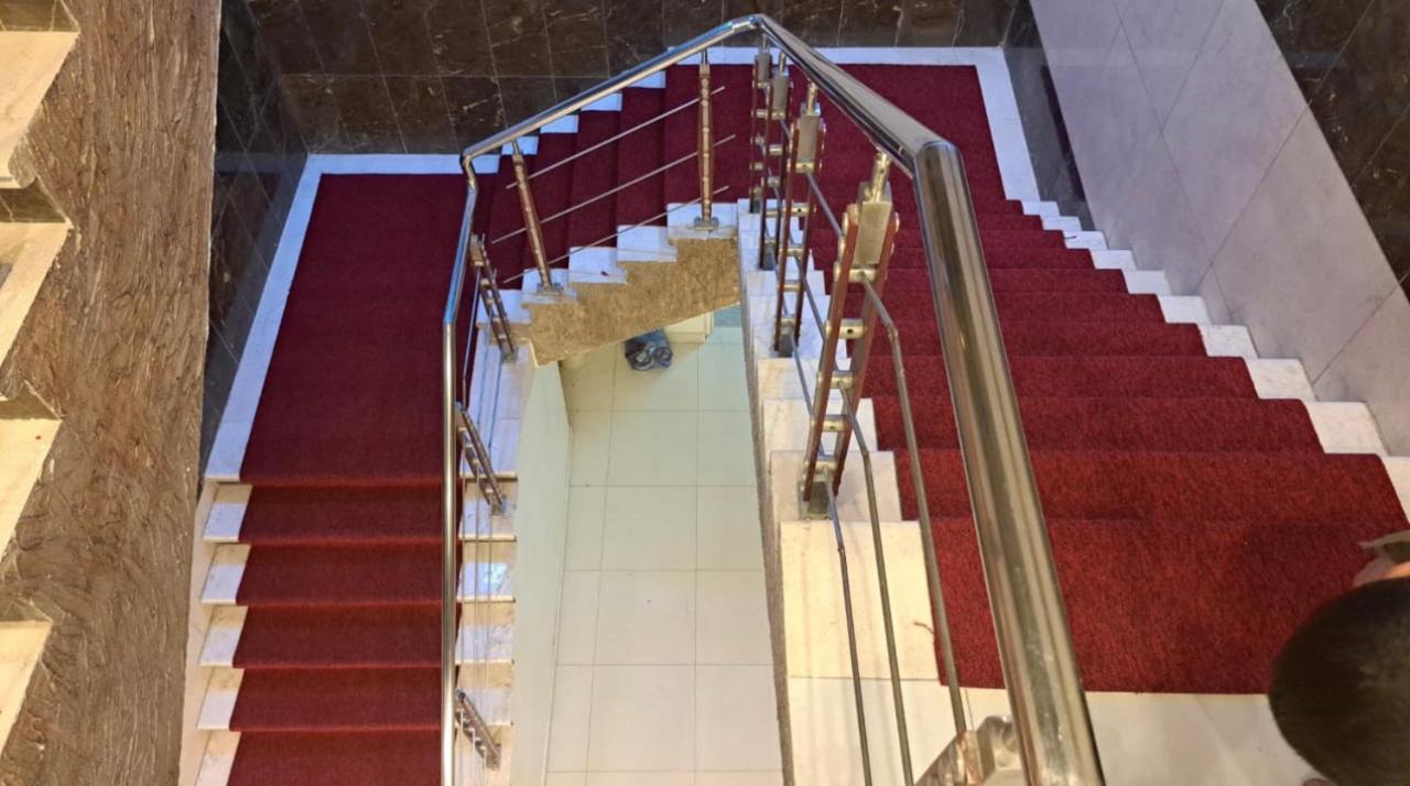 النظافه والجوده Aparthotel Riyadh Bagian luar foto