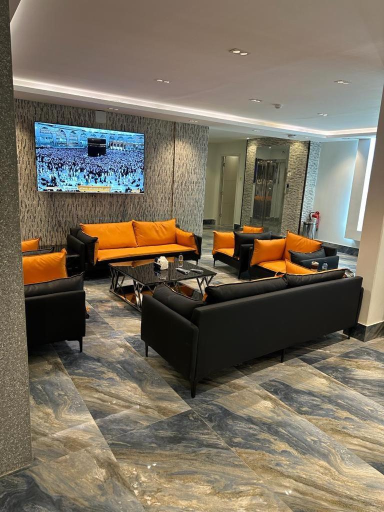 النظافه والجوده Aparthotel Riyadh Bagian luar foto