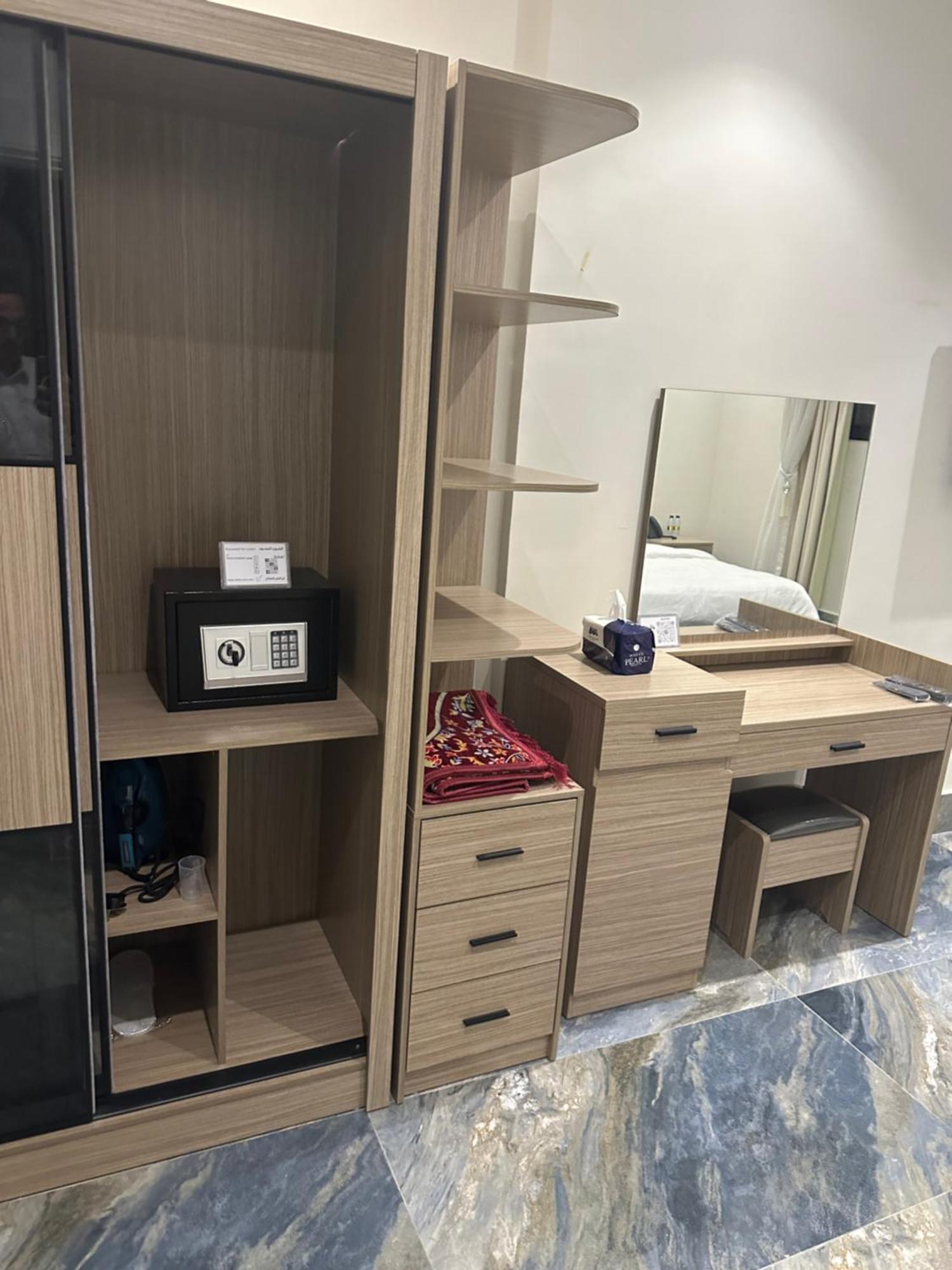النظافه والجوده Aparthotel Riyadh Bagian luar foto