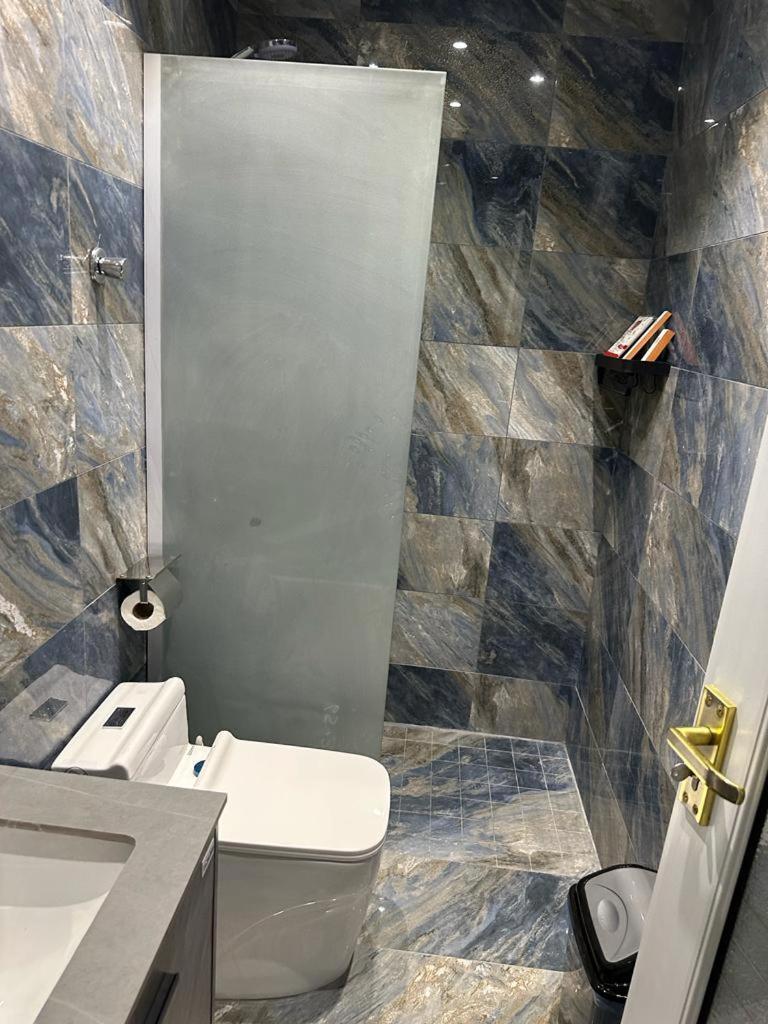 النظافه والجوده Aparthotel Riyadh Bagian luar foto