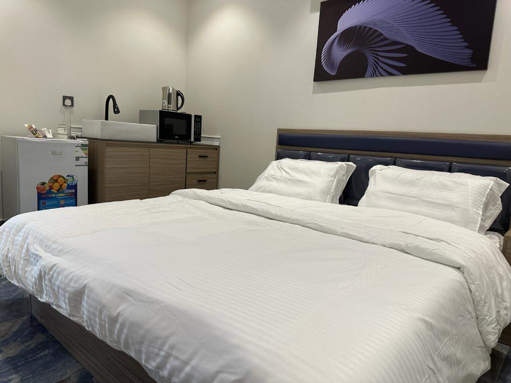 النظافه والجوده Aparthotel Riyadh Bagian luar foto