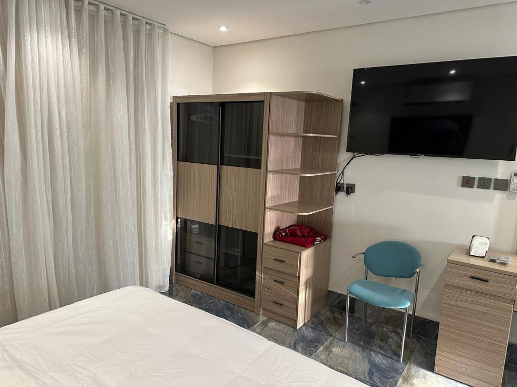 النظافه والجوده Aparthotel Riyadh Bagian luar foto
