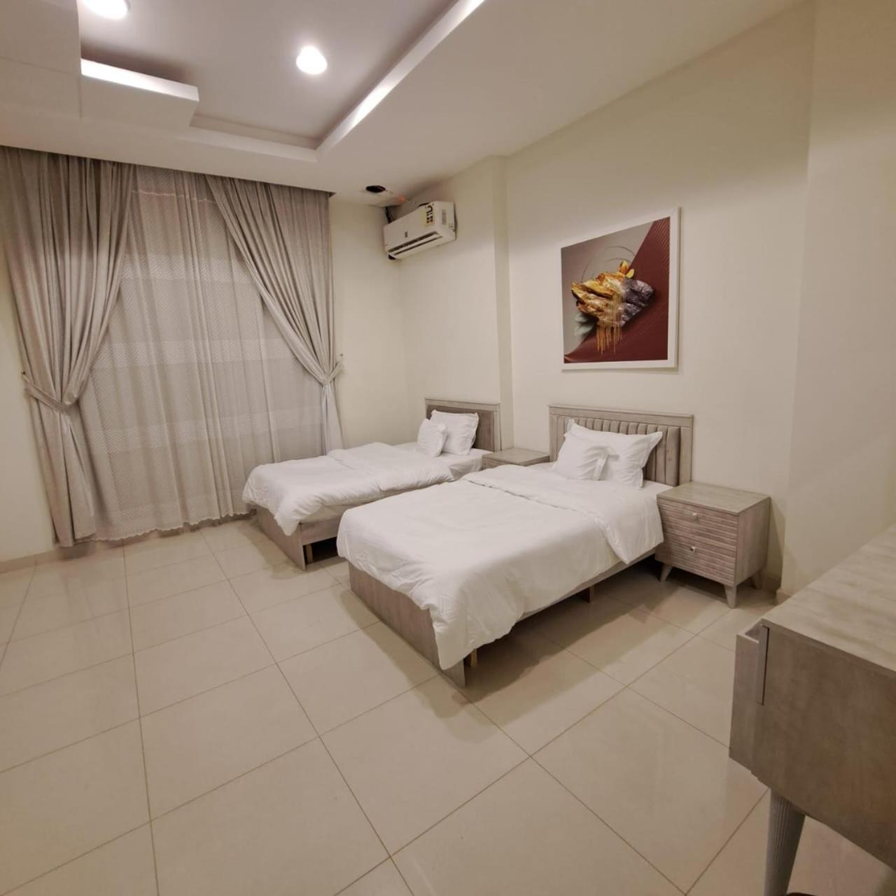 النظافه والجوده Aparthotel Riyadh Bagian luar foto