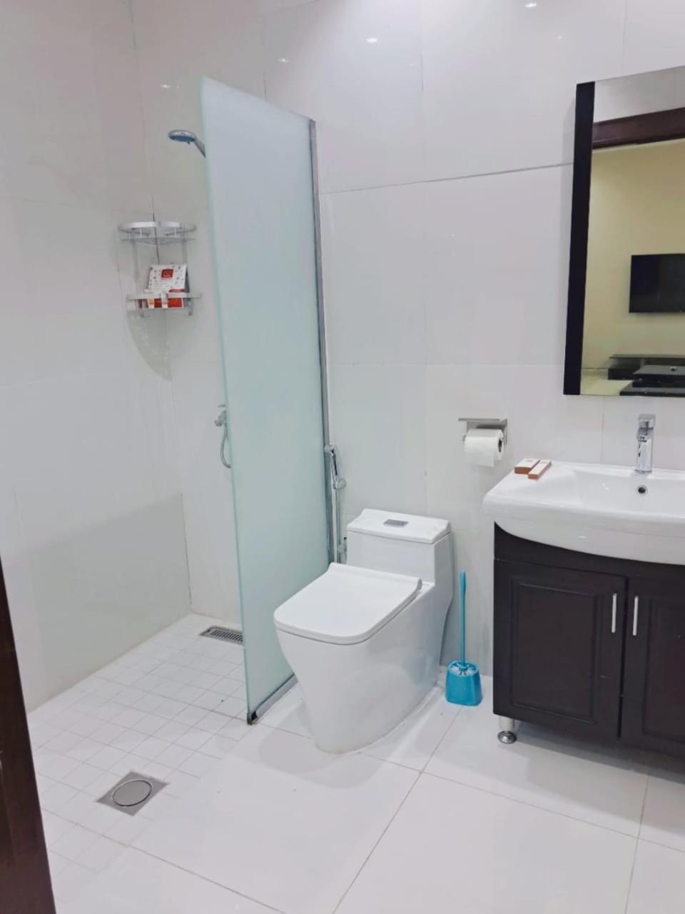 النظافه والجوده Aparthotel Riyadh Bagian luar foto